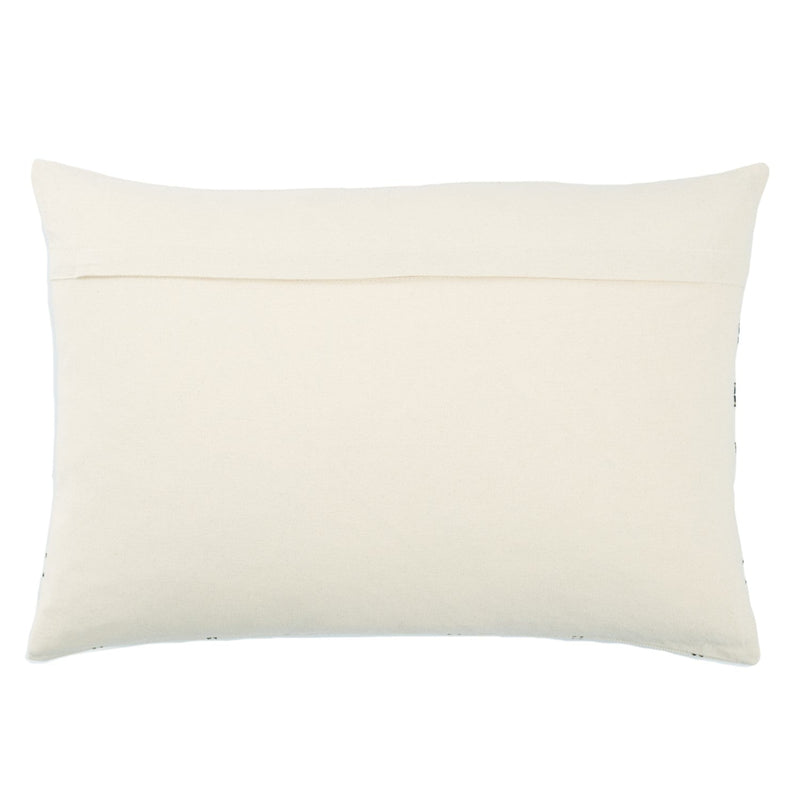 Nagaland Pillow Merima Black & Cream Pillow 2