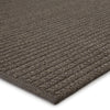 Iver Indoor/ Outdoor Solid Gray/ Taupe Rug by Jaipur Living