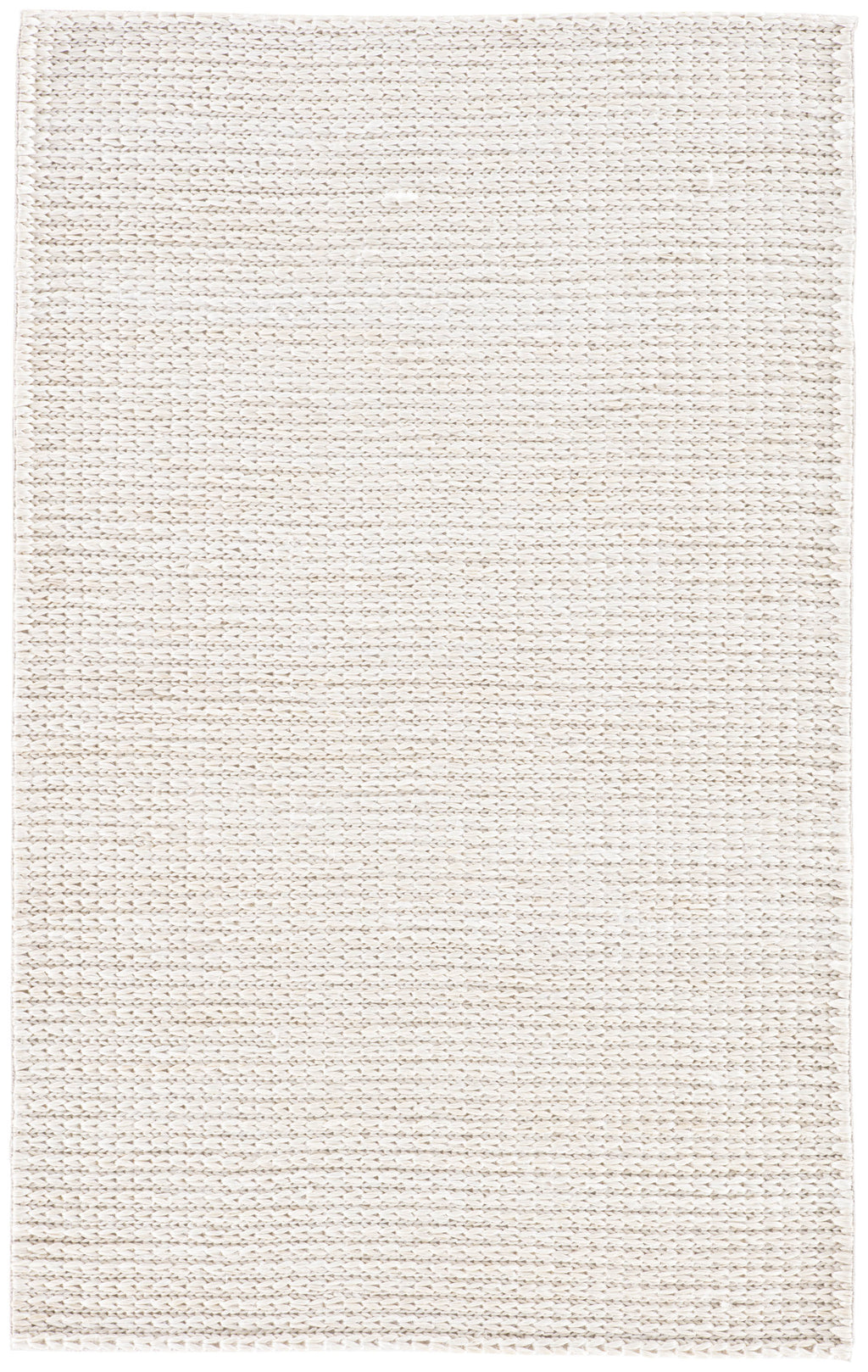calista solid rug in white swan design by jaipur 1