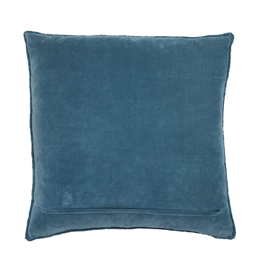 Sunbury Pillow in Blue by Jaipur Living