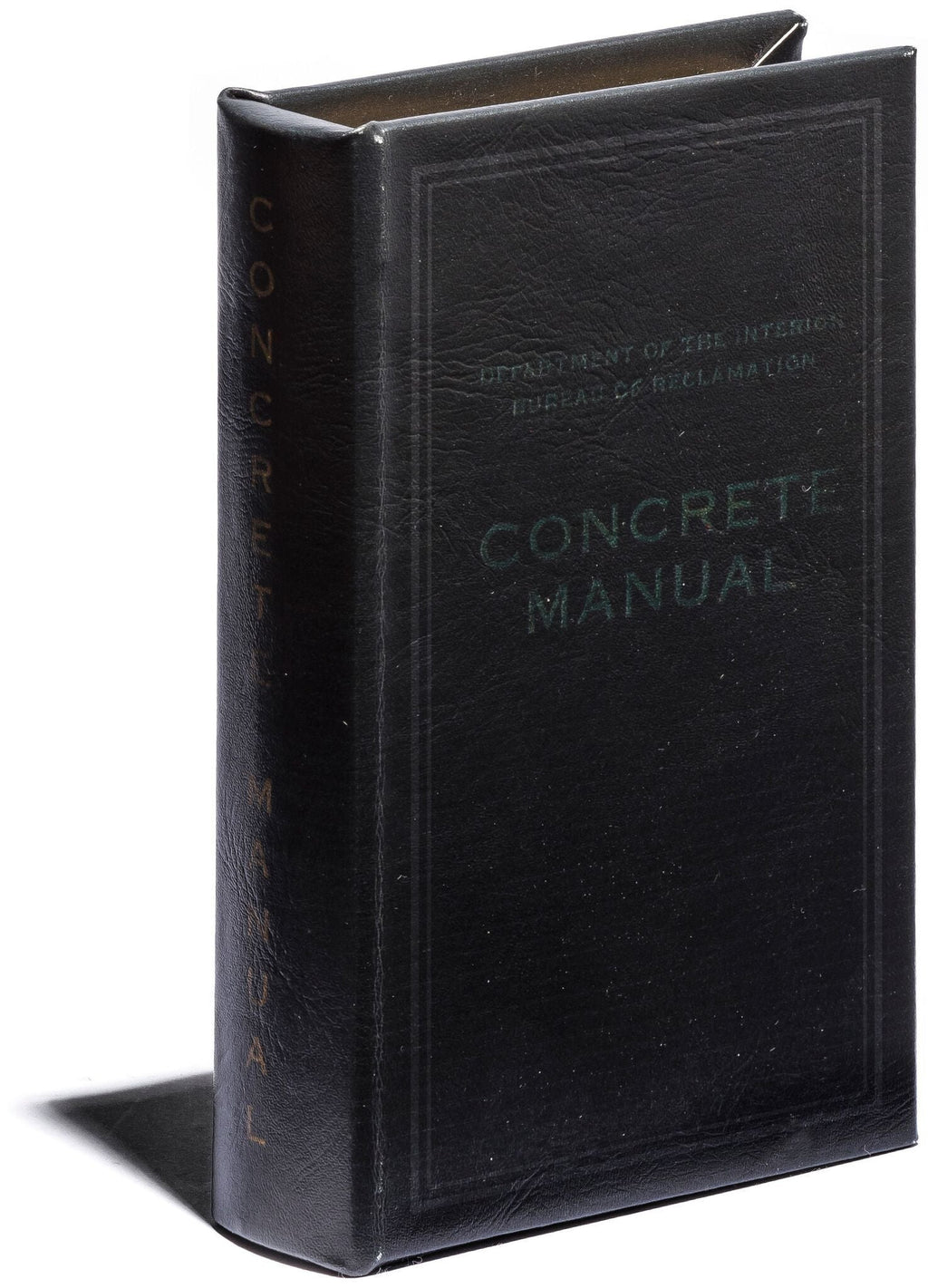 book box concrete manual bk design by puebco 1