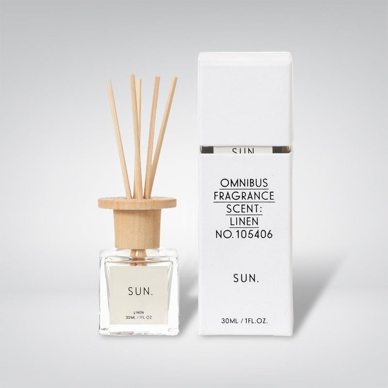 Omnibus Fragrance - Sun Linen