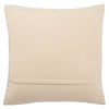 Estes Pillow in Gardenia & Warm Sand design by Jaipur Living