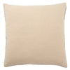 Terzan Pillow in Turtledove & Goat design by Jaipur Living