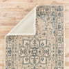 durango medallion rug in chateau gray mineral gray design by jaipur 3