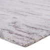 Portage Fjord Hand Tufted Gray & Ivory Rug 2
