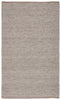 Lamanda Indoor/ Outdoor Solid Taupe/ Gray Rug by Jaipur Living