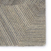 rome handmade geometric gray rug by jaipur living 4