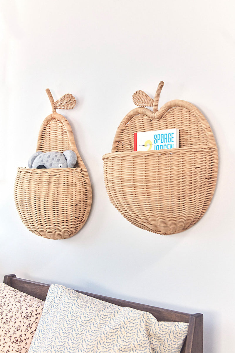 pear wall basket 2