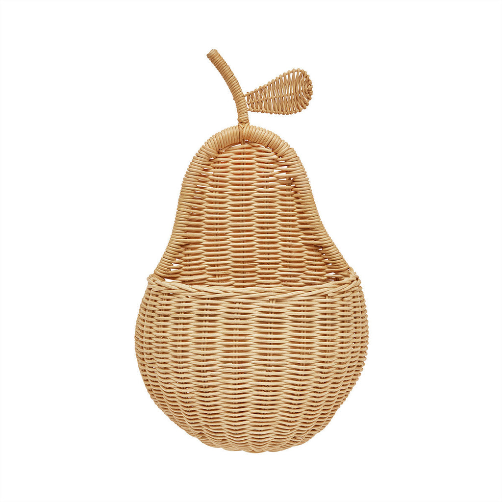 pear wall basket 1