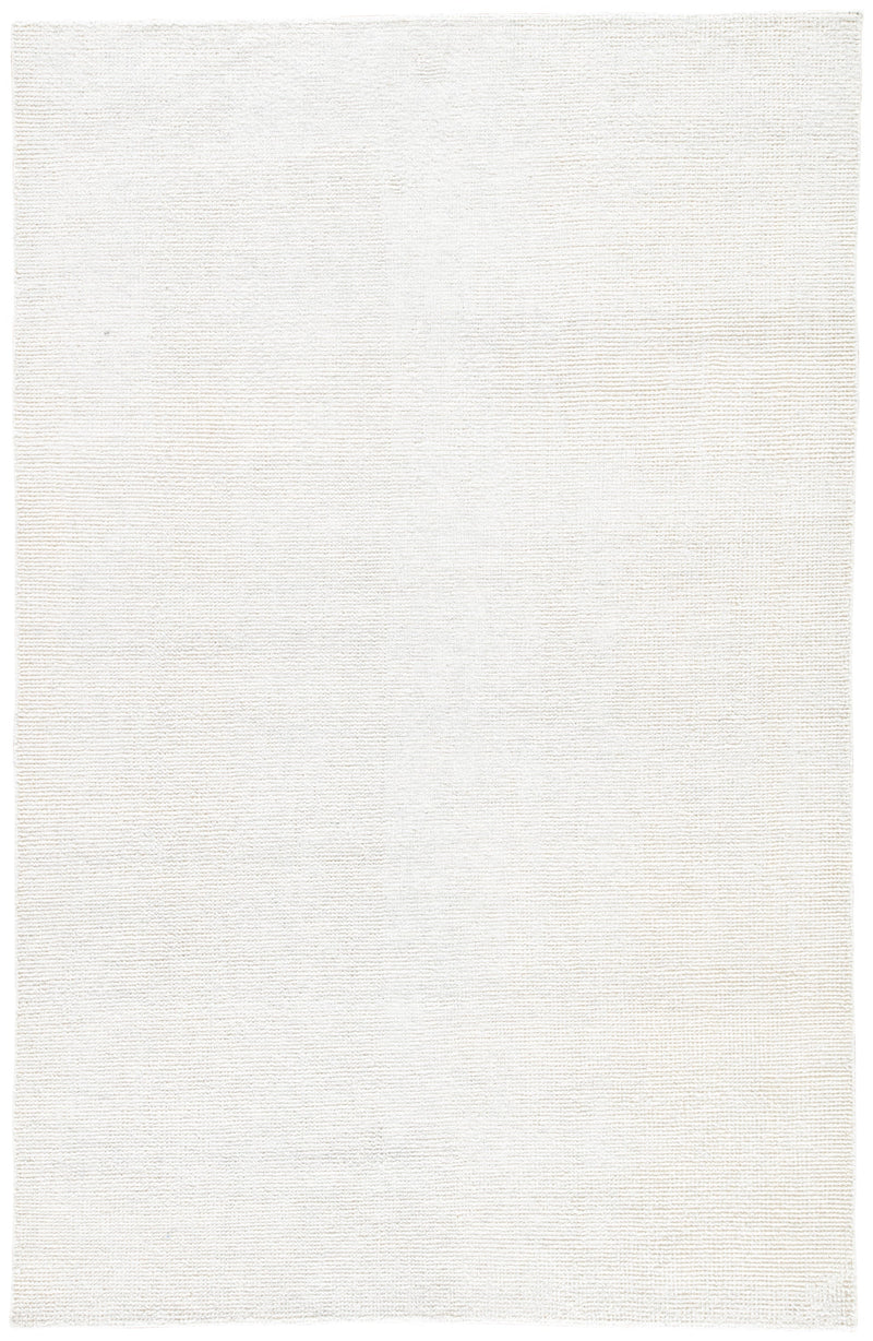 Limon Indoor/ Outdoor Solid White Area Rug design by Jaipur Living