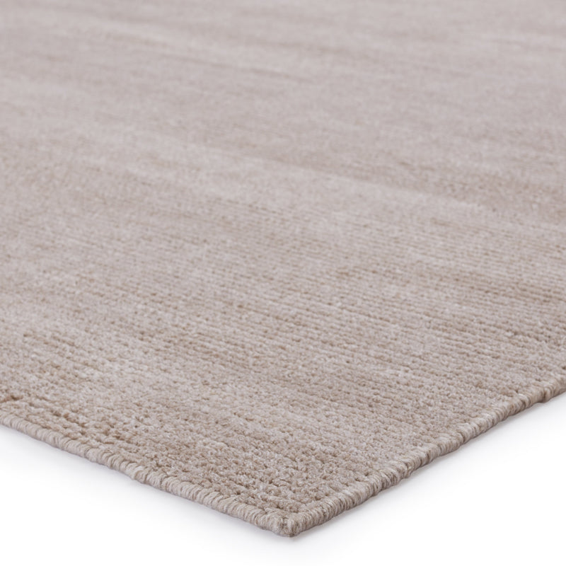 Limon Indoor/Outdoor Solid Light Taupe Rug by Jaipur Living