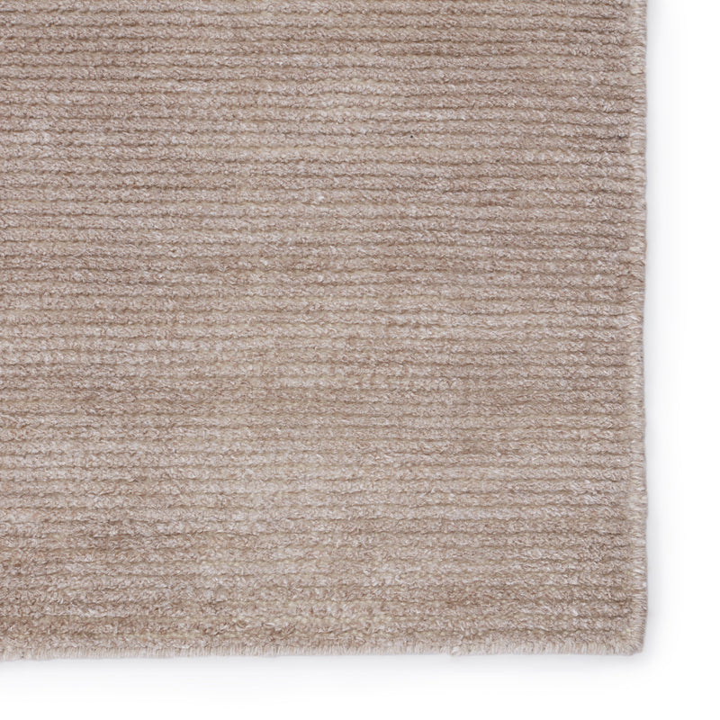 Limon Indoor/Outdoor Solid Light Taupe Rug by Jaipur Living