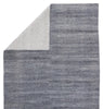 Limon Indoor/Outdoor Solid Grey & Blue Rug by Jaipur Living