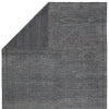Reign Jadene Reversible Hand Knotted Charcoal & Green Rug 3