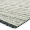 Rize Farrow Hand Knotted Gray & Ivory Rug 2