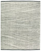 Rize Farrow Hand Knotted Gray & Ivory Rug 1