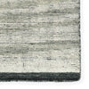 Rize Farrow Hand Knotted Gray & Ivory Rug 4