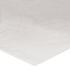 Standard Open Weave White Rug Pad 2