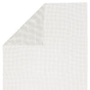 Standard Open Weave White Rug Pad 3