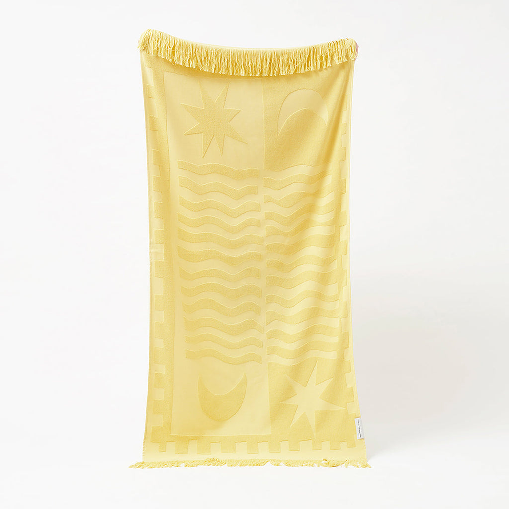 luxe towel by sunnylife s21luxsd 1