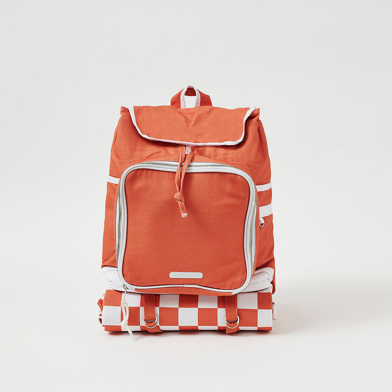 luxe picnic backpack tc by sunnylife s2dluxtc 2