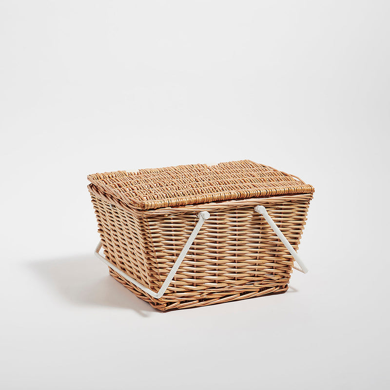 small picnic basket natural by sunnylife s2dscbna 2