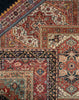willa medallion rug in oatmeal cinnabar design by jaipur 6