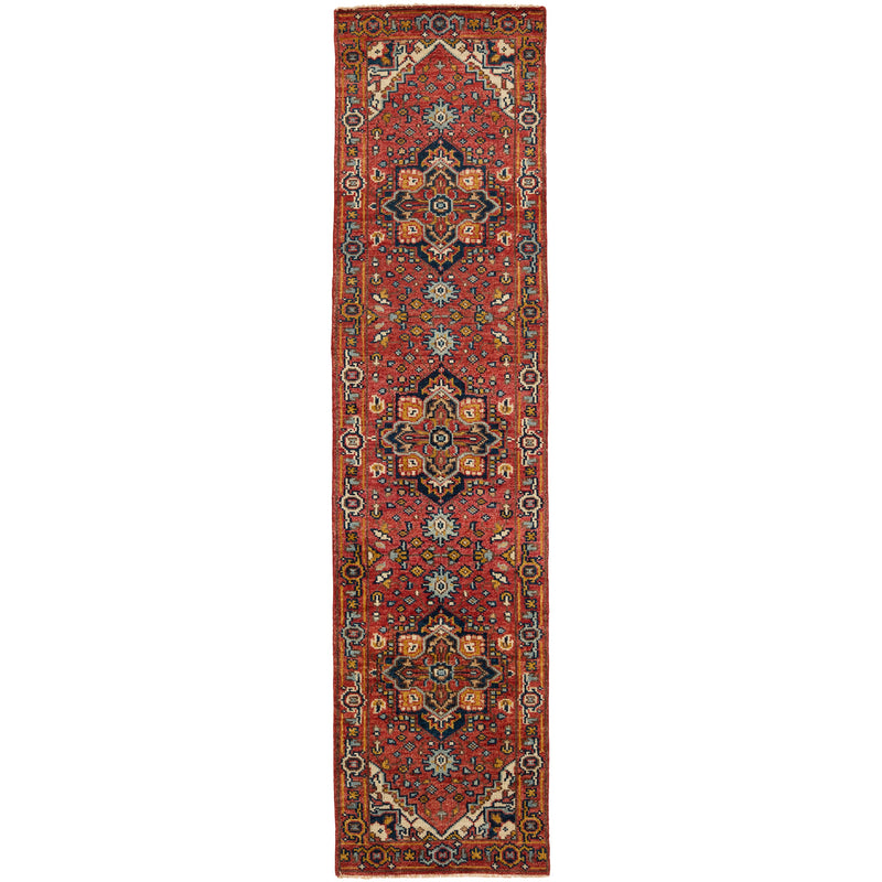 willa medallion rug in oatmeal cinnabar design by jaipur 11