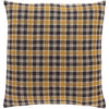 Stanley SLY-002 Woven Pillow in Black & Beige by Surya