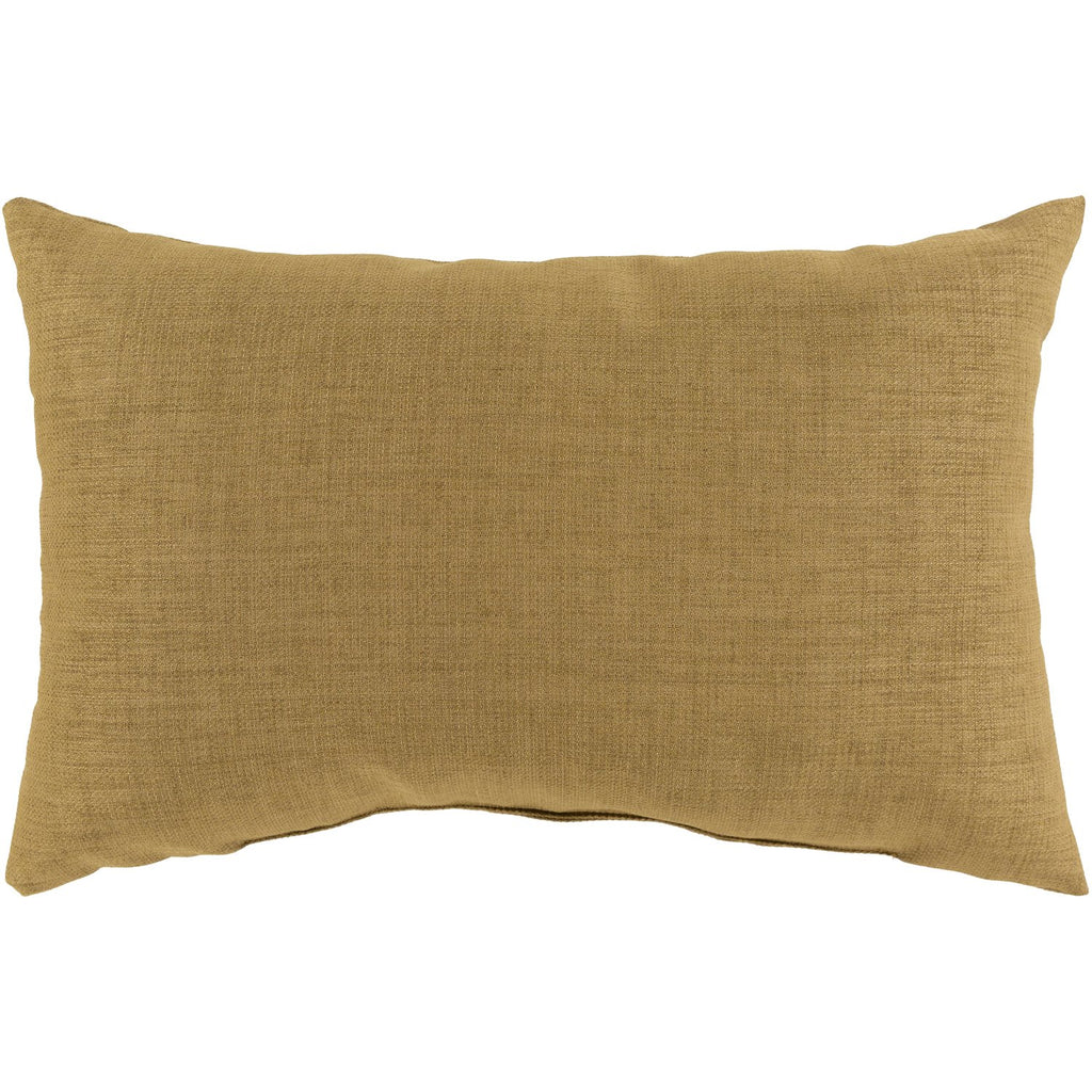 Storm SOM-005 Woven Pillow in Tan by Surya