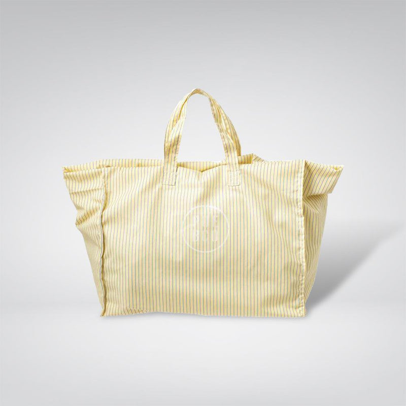 Shirt Fabric Bag - Yellow