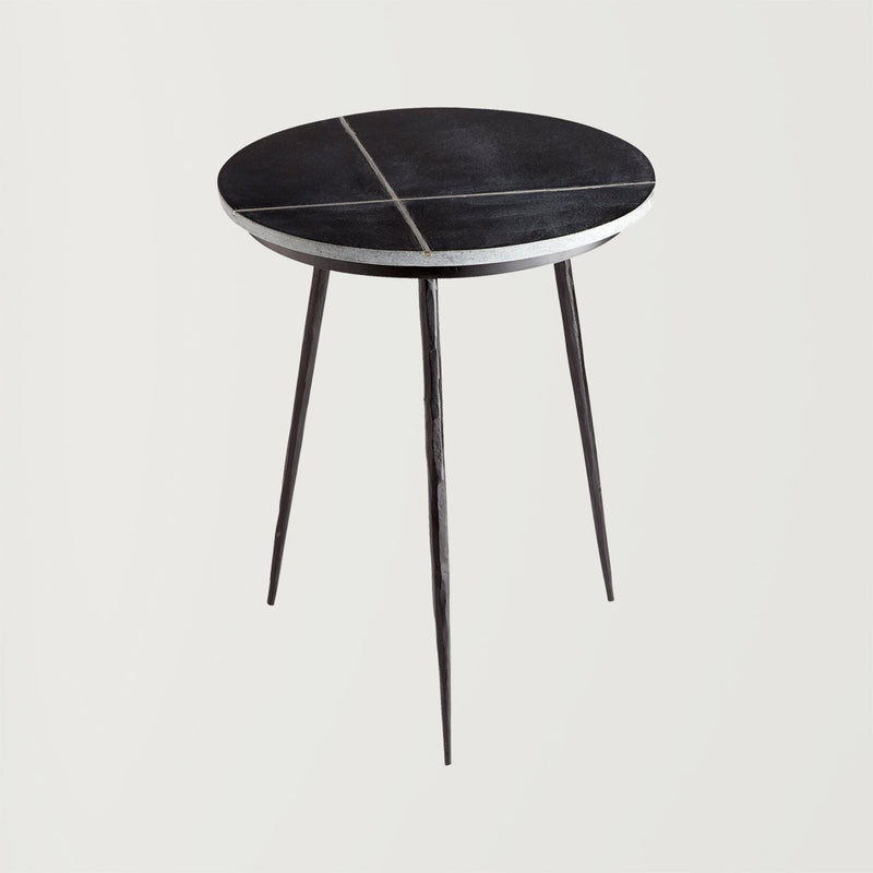 Sombrilla Side Table