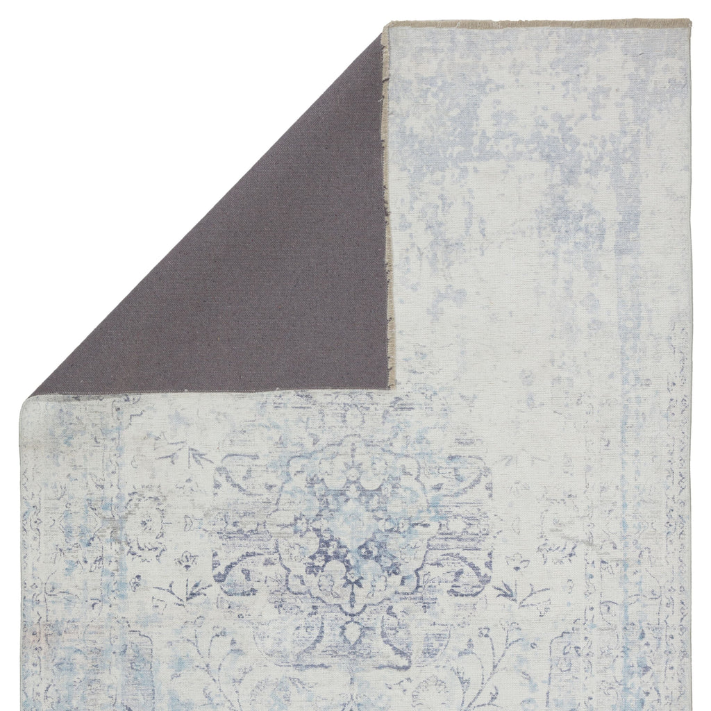 boh07 contessa medallion blue white area rug design by jaipur 2