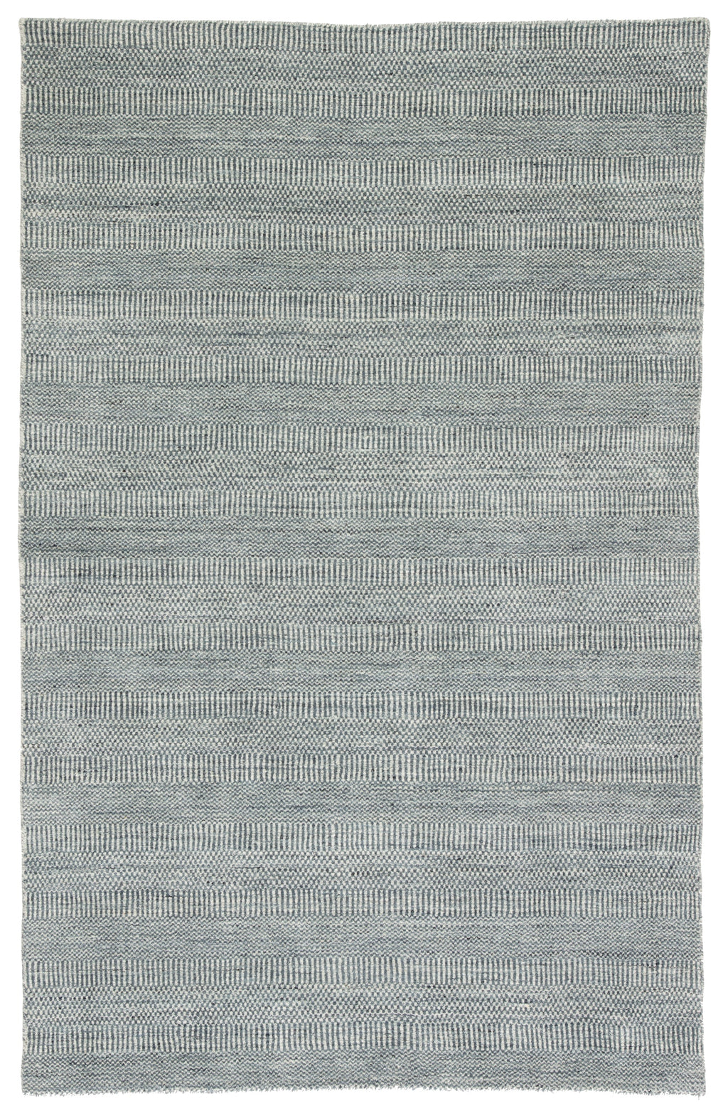 minuit handmade geometric ivory dark blue rug design by jaipur 1