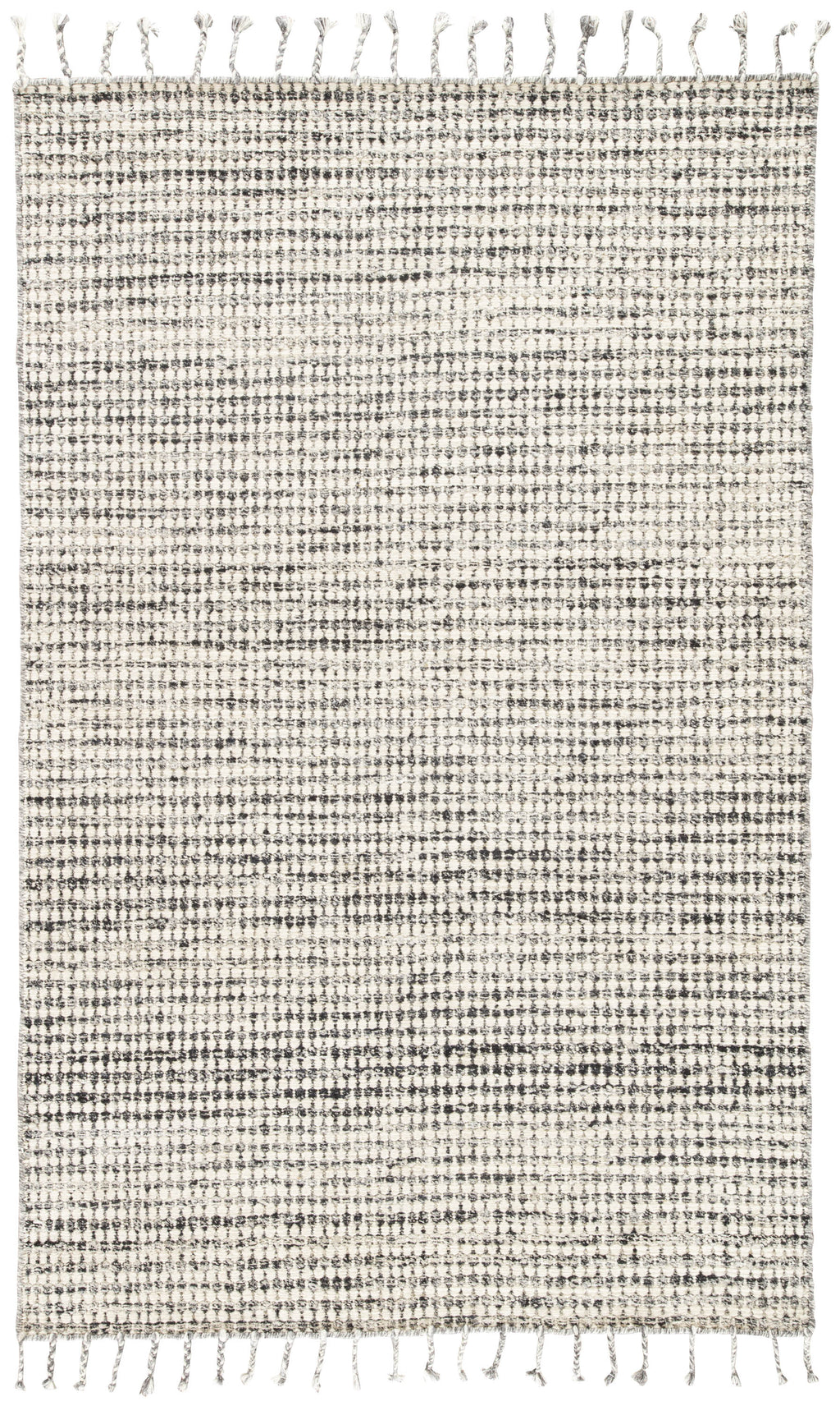 perkins dots rug in whitecap gray ghost gray design by jaipur 1