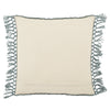 Tallis Maritima Indoor/Outdoor Blue Pillow 2