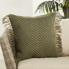 Tallis Maritima Indoor/Outdoor Green Pillow 4