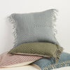 Tallis Maritima Indoor/Outdoor Green Pillow 5