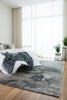 glacier abstract rug in pumice stone pussywillow gray design by jaipur 8