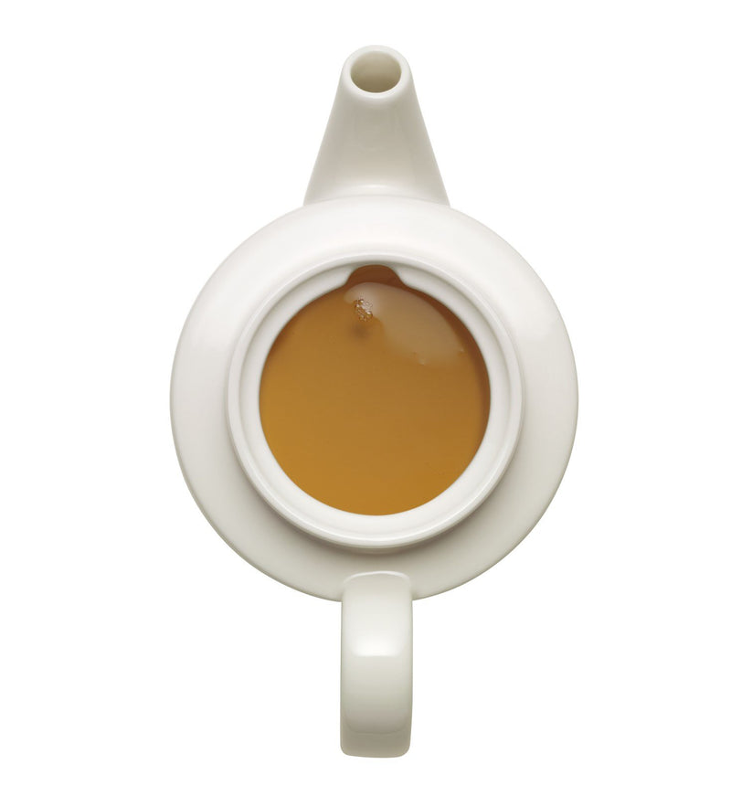 Teema Teapot In White
