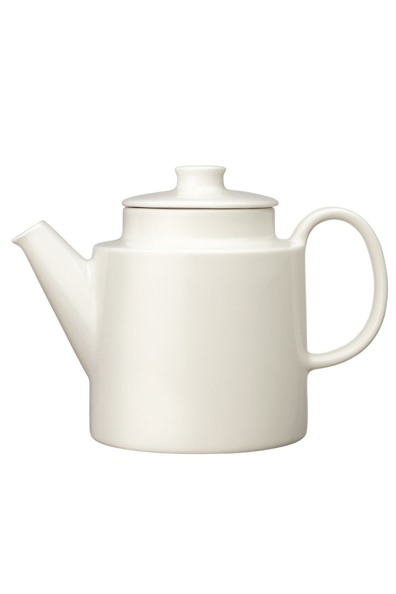 Teema Teapot In White