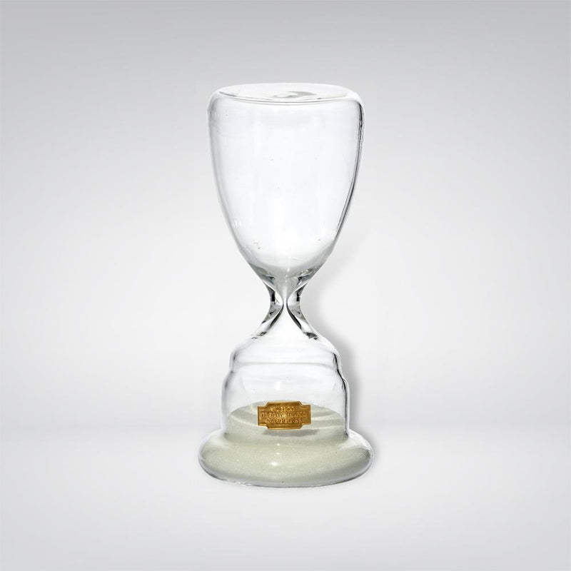 Trophy Shaped Sandglass White NO.1