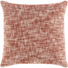Suri USR-003 Hand Woven Pillow in Clay & Khaki by Surya