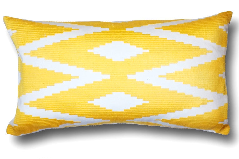 Abella Pillow design by 5 Surry Lane - BURKE DECOR