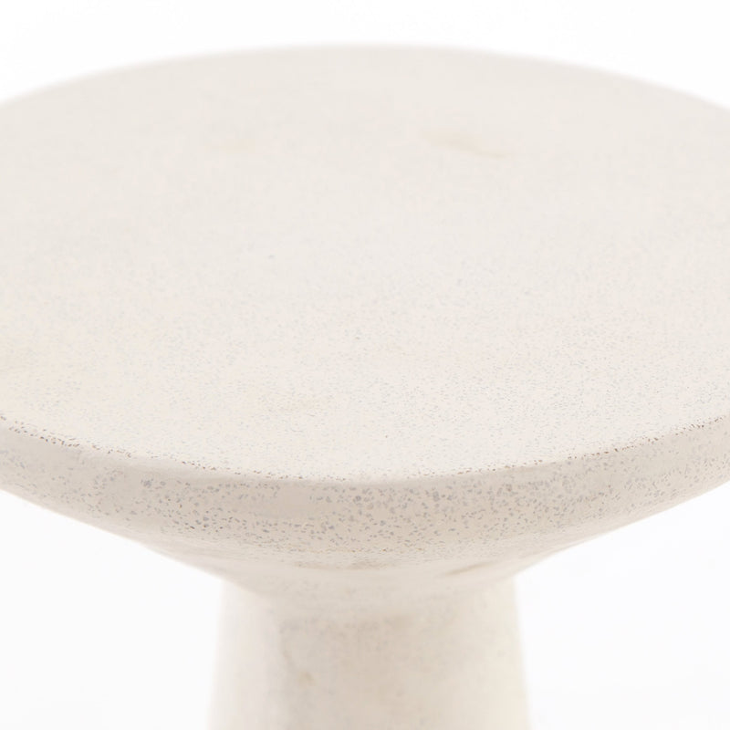 Ravine Concrete Accent Tables, Set Of 5