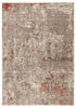 marzena abstract tan rust rug by jaipur living 6