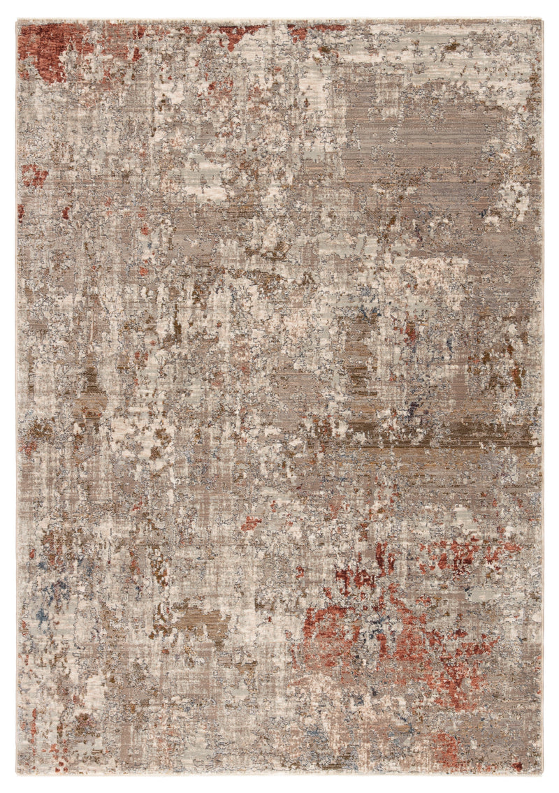 marzena abstract tan rust rug by jaipur living 6