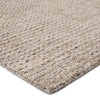 Jardin Indoor/ Outdoor Solid Gray/ White Rug by Jaipur Living