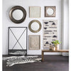 Asher Wall Hanging in Grey